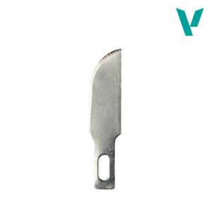 Vallejo General Curved Blades #10 5pcs for No. 1 handle
