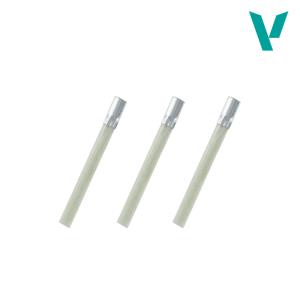 Vallejo Glass fiber brush refills (4mm) 3pcs varaterät
