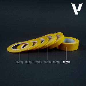 Vallejo Precision Masking Tape 18mmx18m - single pack