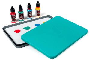 Vallejo Wet Palette, pro painter size