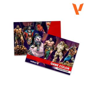 Vallejo Xpress color Artist's selection case (60x18ml)