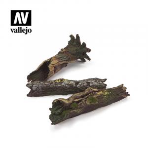 Vallejo 1/35 Fallen Logs