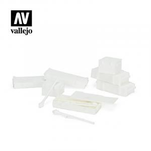 Vallejo 1/35 Panzerfaust 60 M set