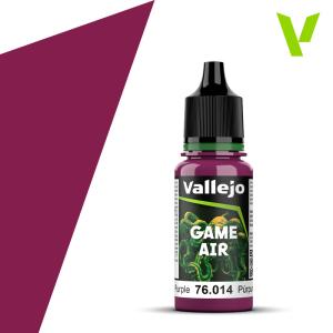 017: Vallejo Game Air warlord purple 18ml