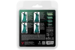 Vallejo Game Color, cold green color set 4x18ml maalisetti