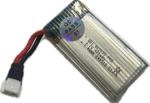 VOLANTEX 3.7V 400MAH LIPO (761-2;761-4;761-5;761-8;761-9)