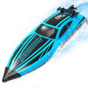 VOLANTEX ARROBOLT SR40 40mm BRUSHLESS BOAT RTR - GREEN (WITH USB CHARGER) *
