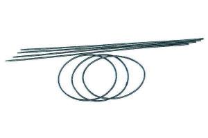 Wil Z 80 spiral / drivrem 26 cm ?2mm 5stk