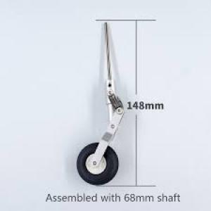 XFLY CNC SHOCK ABSORBING FRONT LANDING GEAR (SU-27)