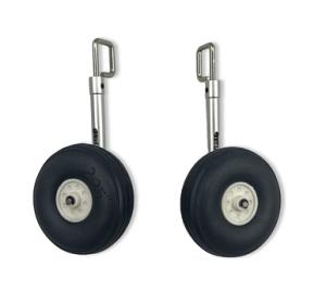 XFLY CNC SHOCK ABSORBING MAIN LANDING GEAR (SU-27)