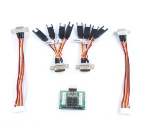 XFLY MULTI CONNECTOR SYSTEM