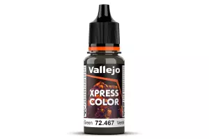 179: Vallejo Xpress Color camouflage green 18ml