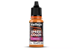 189: Vallejo Xpress Color dreadnought yellow 18ml