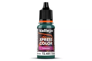 Xpress Color heretic turquoise 18ml