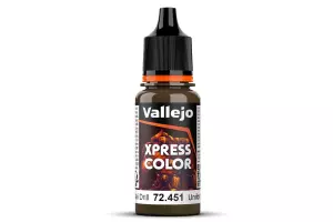 Xpress Color khaki drill 18ml
