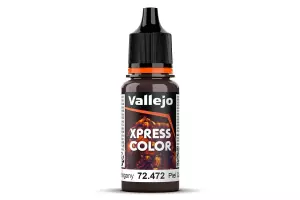 Xpress Color mahogany 18ml