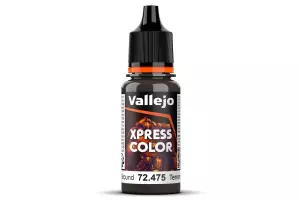 187: Vallejo Xpress Color muddy ground 18ml