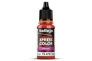 190: Vallejo Xpress Color phoenix orange 18ml