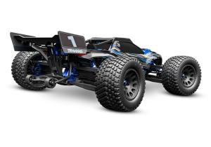 XRT ULTIMATE Race Truck TQi TSM RTR Blue Limited Edition