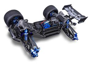 XRT ULTIMATE Race Truck TQi TSM RTR Blue Limited Edition