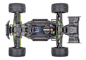 XRT ULTIMATE Race Truck TQi TSM RTR Blue Limited Edition