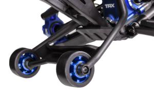 XRT ULTIMATE Race Truck TQi TSM RTR Blue Limited Edition