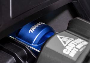 XRT ULTIMATE Race Truck TQi TSM RTR Blue Limited Edition