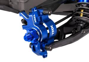 XRT ULTIMATE Race Truck TQi TSM RTR Blue Limited Edition