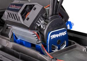 XRT ULTIMATE Race Truck TQi TSM RTR Blue Limited Edition