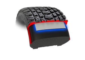 XRT ULTIMATE Race Truck TQi TSM RTR Blue Limited Edition