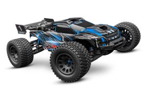 XRT ULTIMATE Race Truck TQi TSM RTR Blue Limited Edition