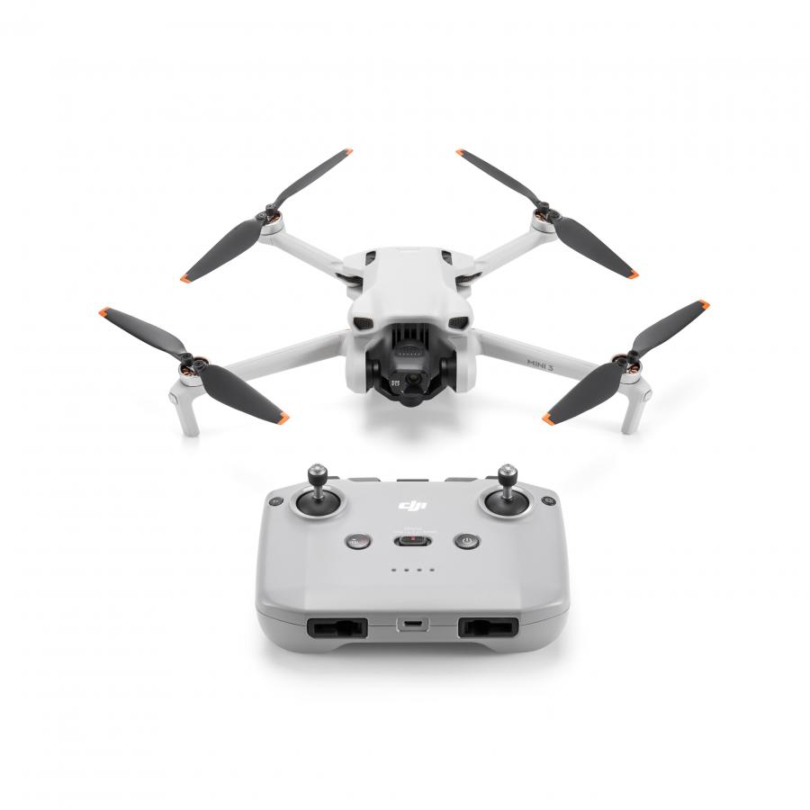 DJI Mini 3 Kuvauskopteri