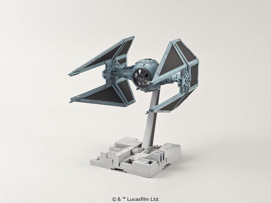 Revell 1/72 Star Wars BANDAI TIE Interceptor