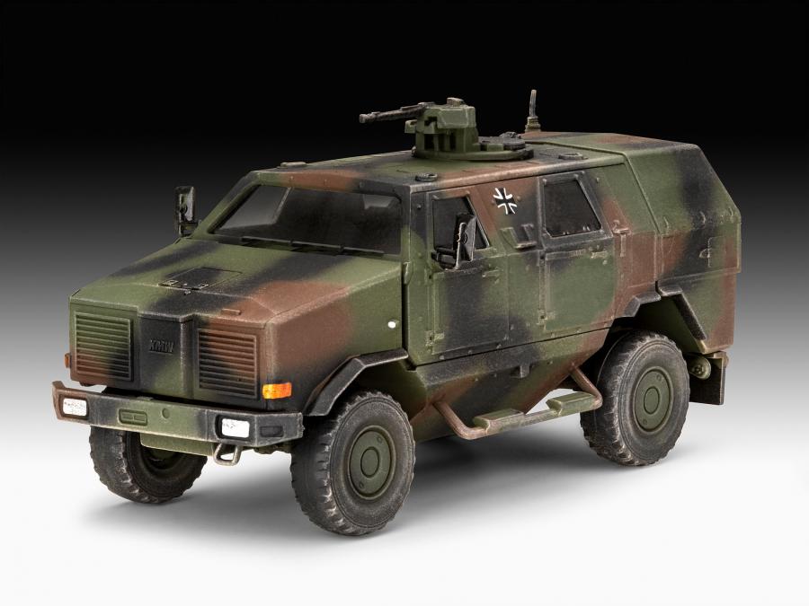 Revell 1/72 ATF Dingo 1