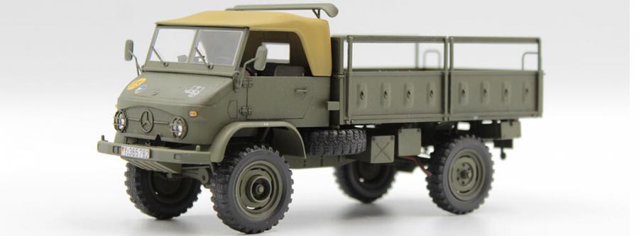 1/35 Unimog 404 S