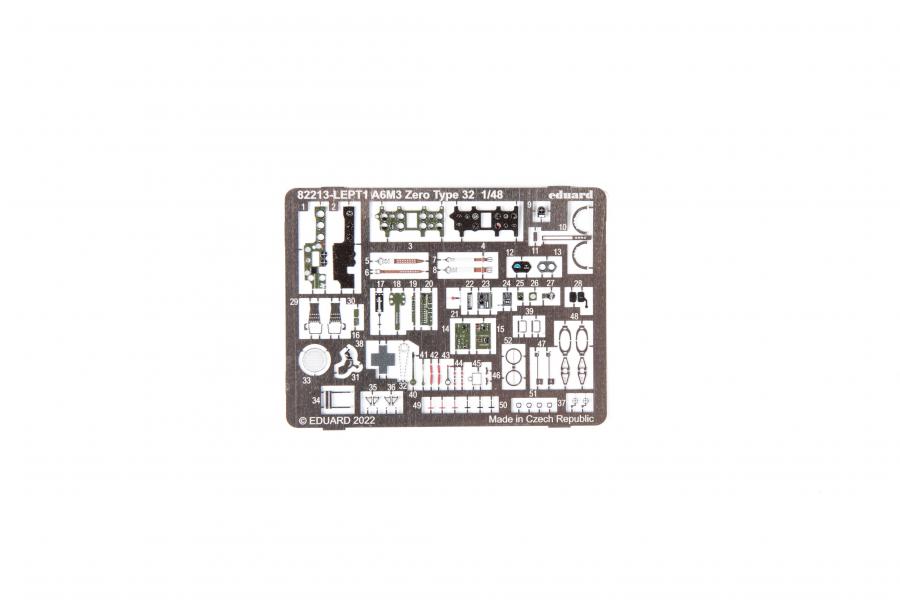 1/48 A6M3 Zero Type 32, Profipack