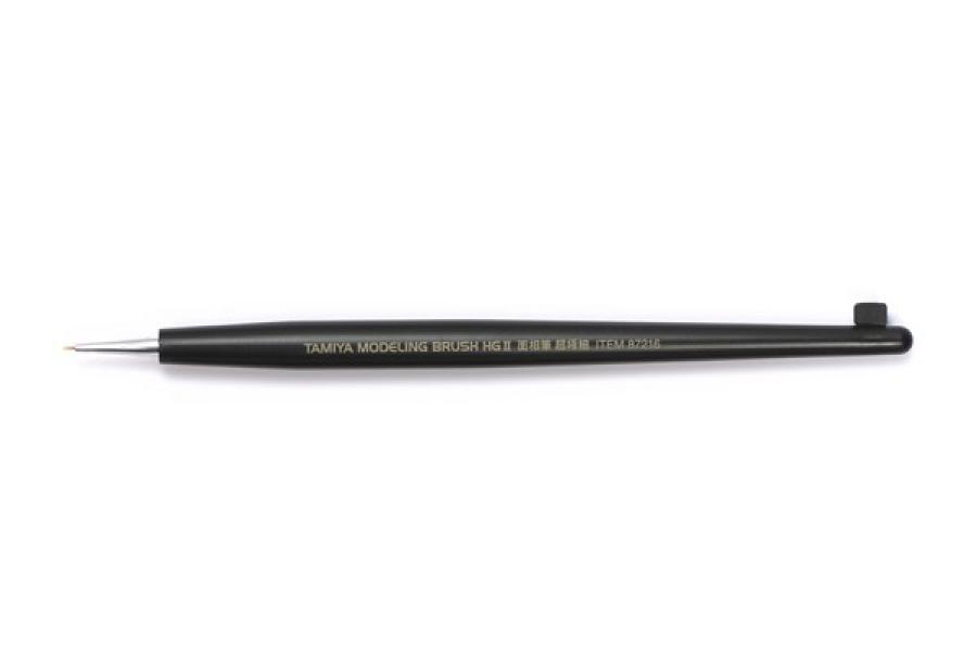 Tamiya Modeling Brush HG II Pointed B (Ultra Fine)