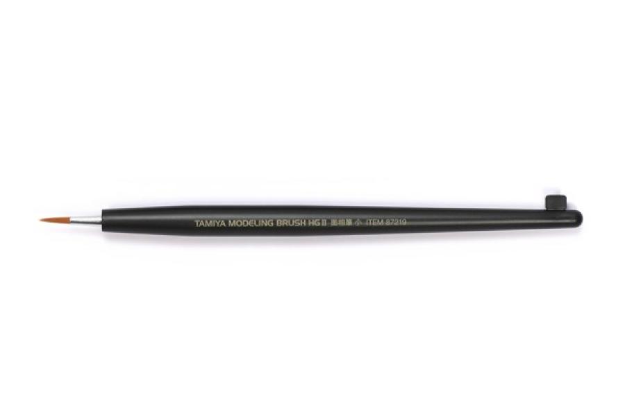 Tamiya Modeling Brush HG II Pointed Brush (Small) pensseli