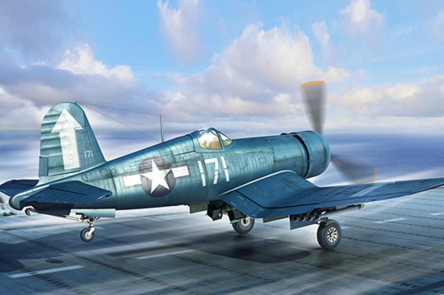 1/48 F4U-1D Corsair