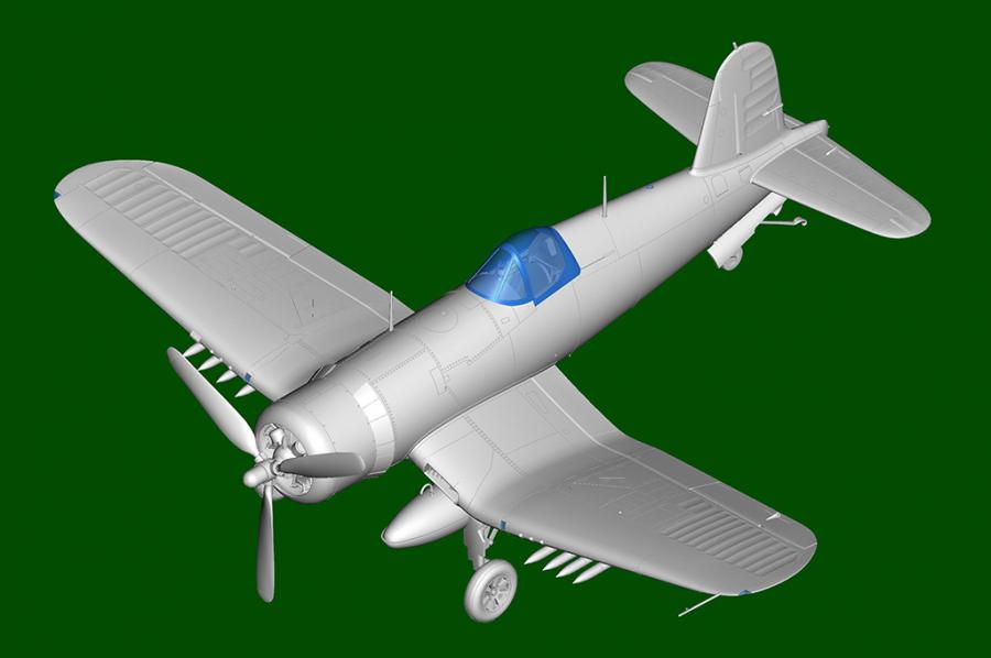 1/48 F4U-1D Corsair