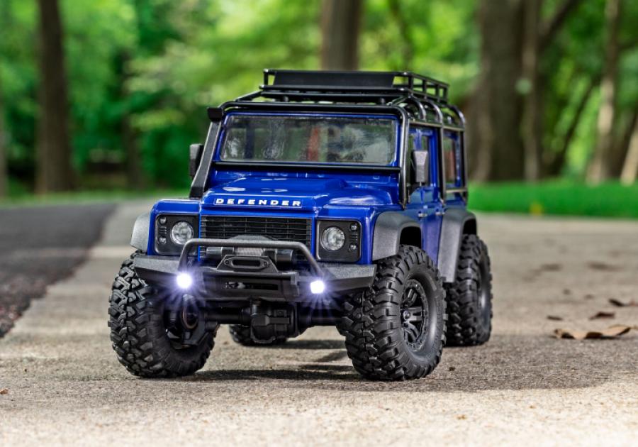 Traxxas TRX-4M 1/18 Land Rover Defender Crawler RTR TRX97054-1