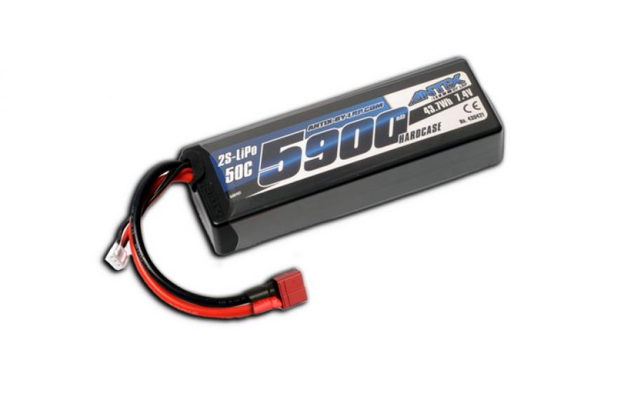 LRP Antix 5200 Graphene - 7.6V 45C LiPo *