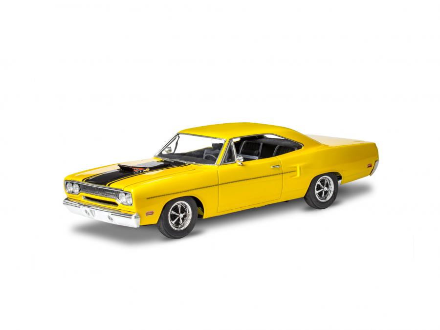 Revell 1/24 1970 Plymouth Roadrunner