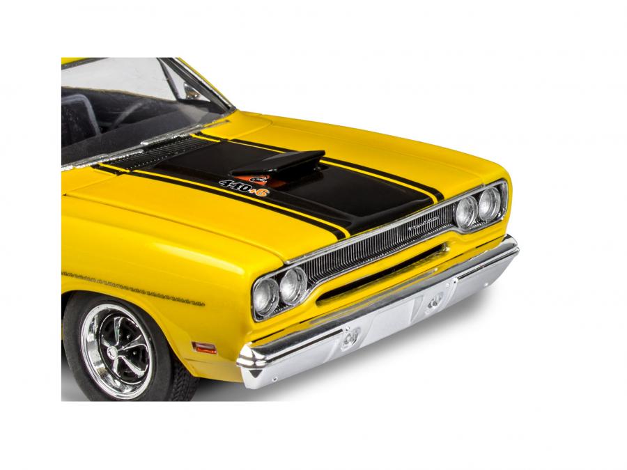 1/24 1970 Plymouth Roadrunner