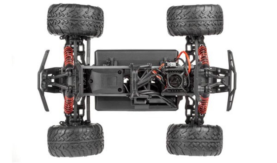 HPI Racing  Savage XS Flux Chevrolet El Camino SS V118867 120093