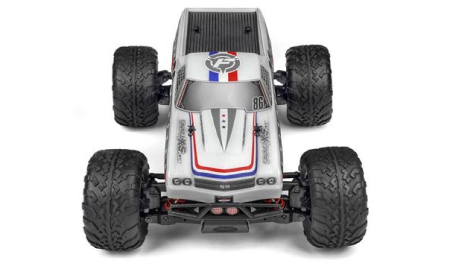 HPI Racing  Savage XS Flux Chevrolet El Camino SS V118867 120093