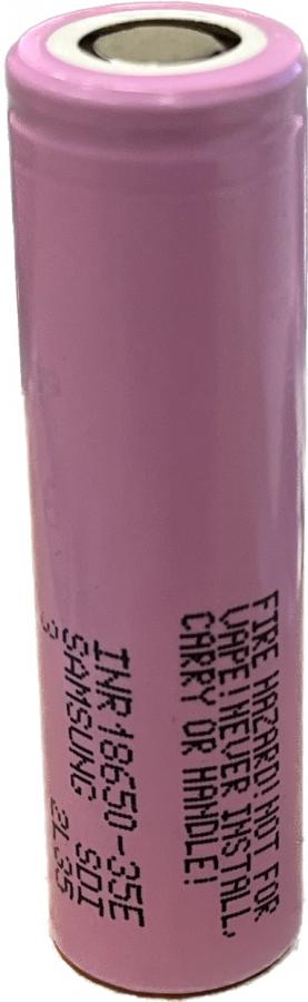 Samsung INR18650-35E 3450mAh - 8A
