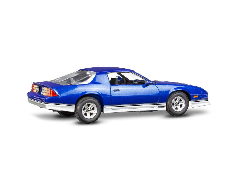 Revell 1/24 1985 Chevy Camaro Z28