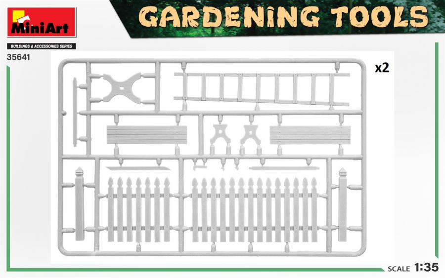 1/35 Gardening Tools