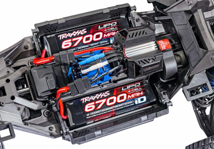 Traxxas XRT Race Truck 8s TQi TSM RTR TRX78086-4